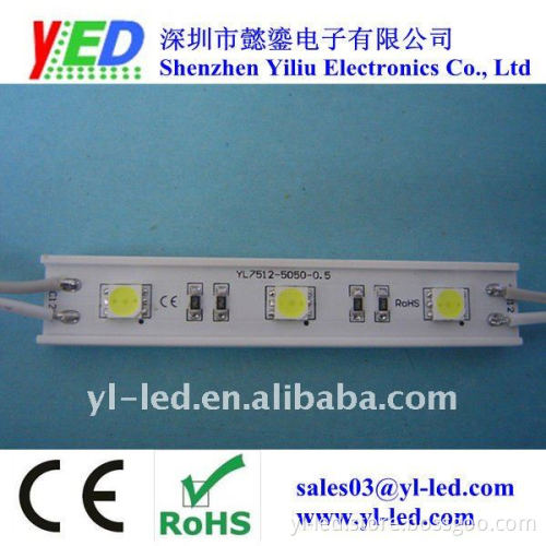 0.3W high power with al pcb 5050 smd led module/module led